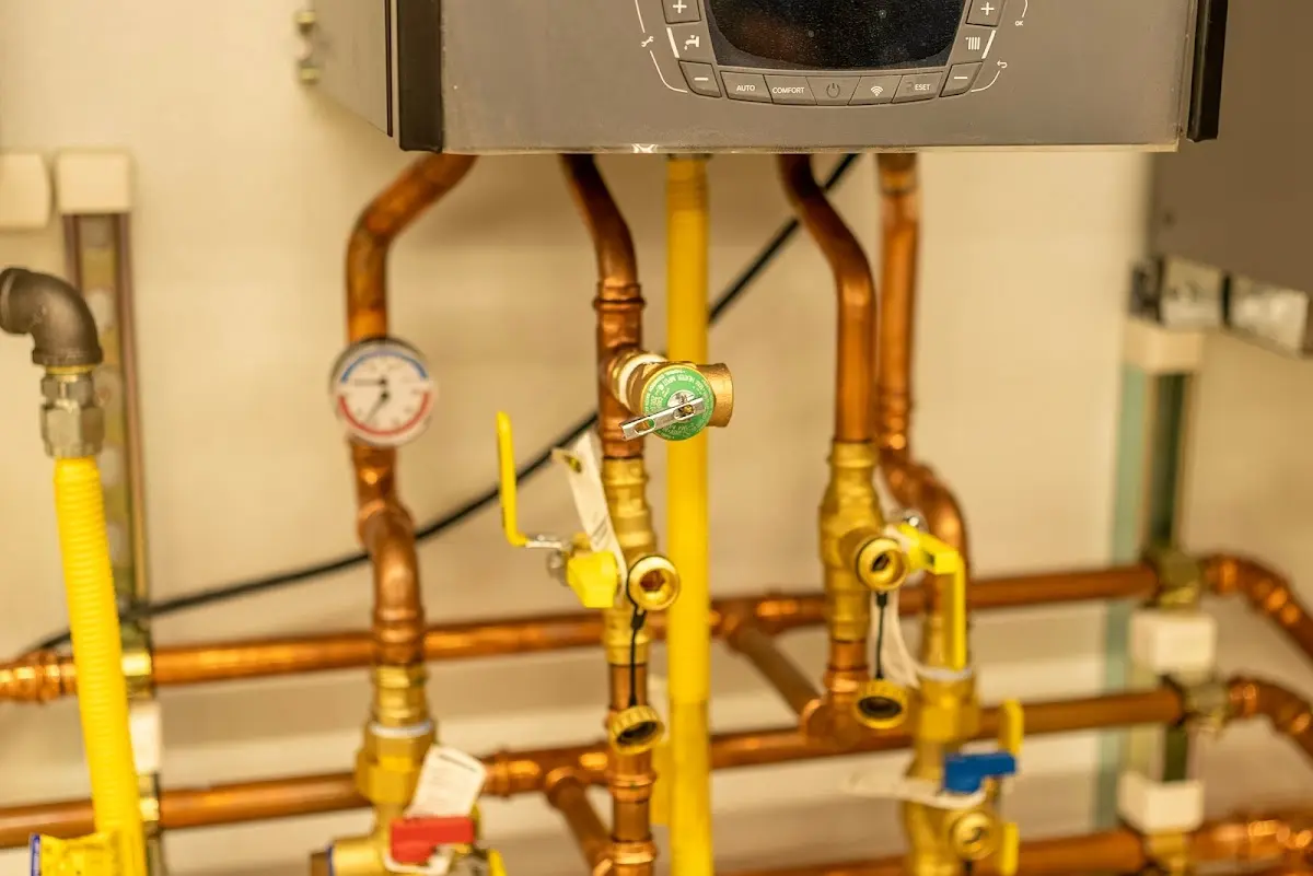 Licensed technician providing Sump Pump Repair for a homeowner in Waukee