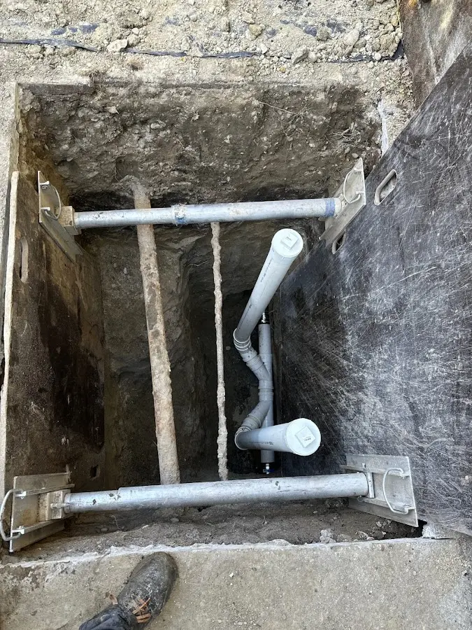 Experienced plumber completing Drain Cleaning work in Waukee